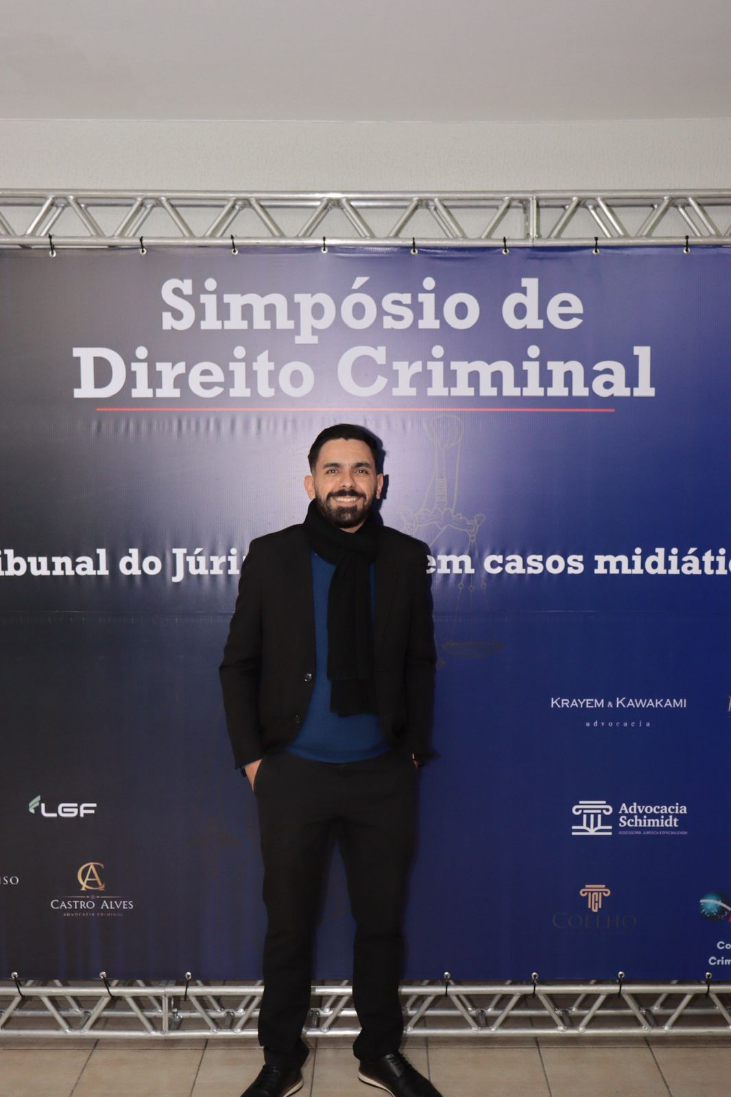 Dr. San Diego — Advogado Criminalista